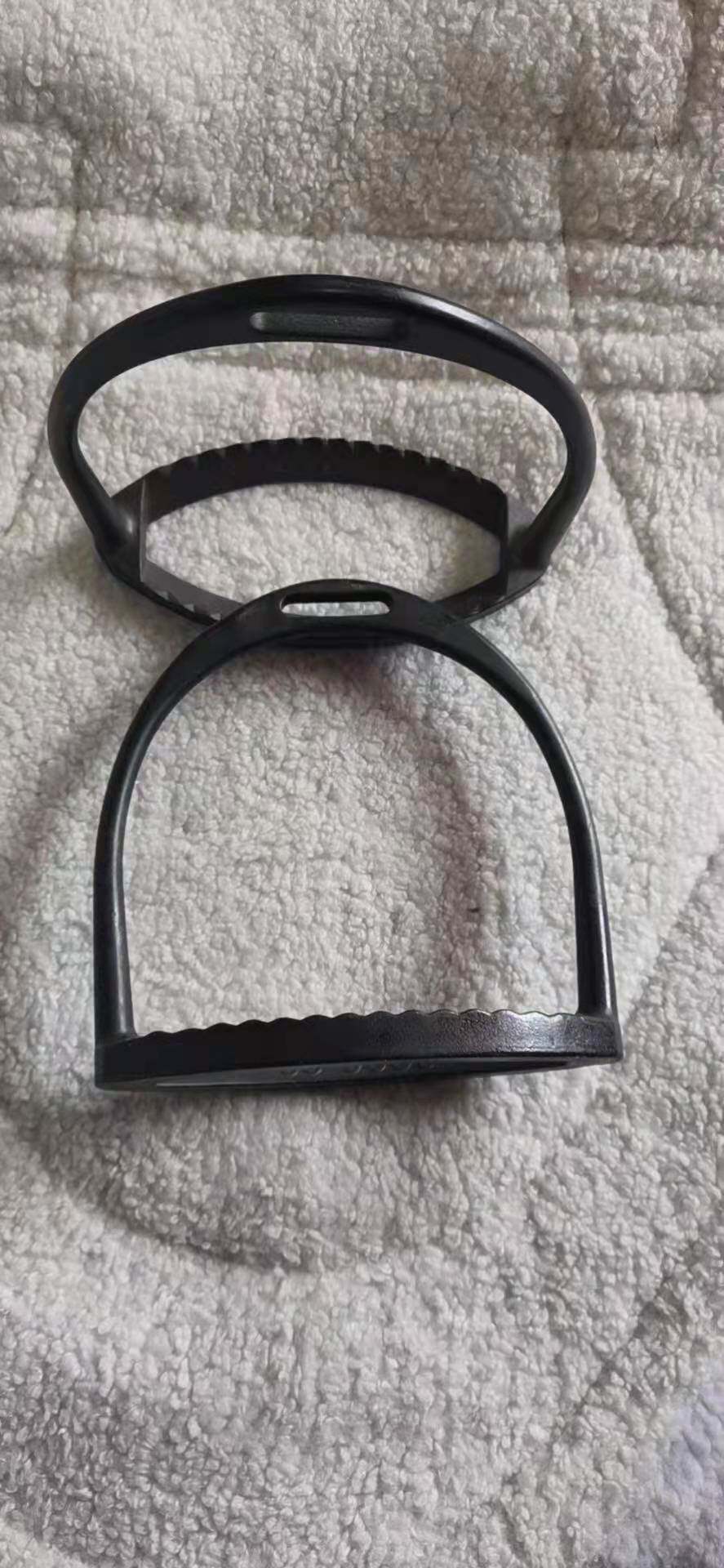 Iron Stirrups