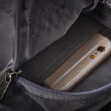 Apple, светоотражающая водонепроницаемая сумка на руку, спортивная сумка на запястье подходит для мужчин и женщин, для бега, 6.6 дюймов