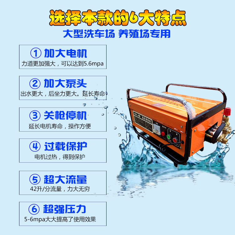 Купить Автомойка Панда Черная кошка 90-100-hm600 типа коммерческий ...