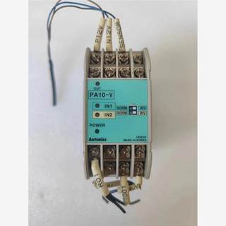 议价拆机Autonics 奥托尼克斯 传感器控制器 PA10-V
