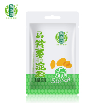 Potato starch potato starch water pure raw powder starch household kitchen potato powder non-remote 2 bags