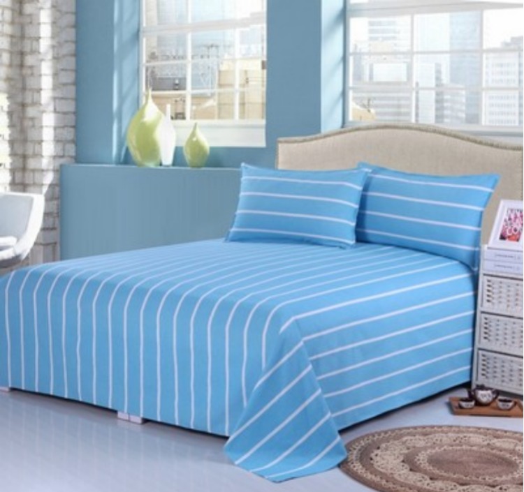 Ưu đãi đặc biệt phiên bản giới hạn vỏ gối Bông cũ thô đơn giường đơn sinh viên ký túc xá giường tầng chăn đơn ga trai giuong