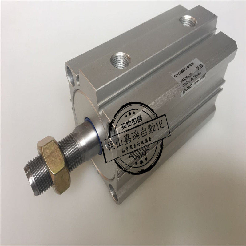 The original SMC cylinder CHDQB50-20D CHDQB50-25D ACQJ63X50-40SB thin cylinder