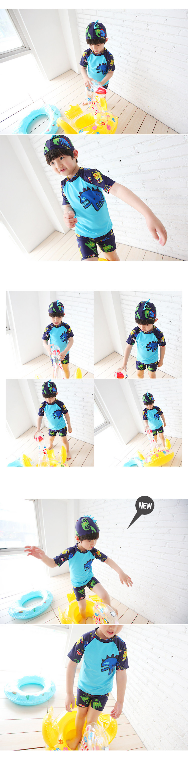 Maillot de bain garcon - Ref 2536691 Image 40