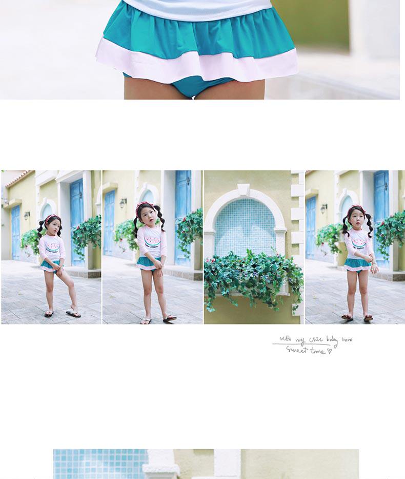 Maillot de bain fille - Ref 2547297 Image 75