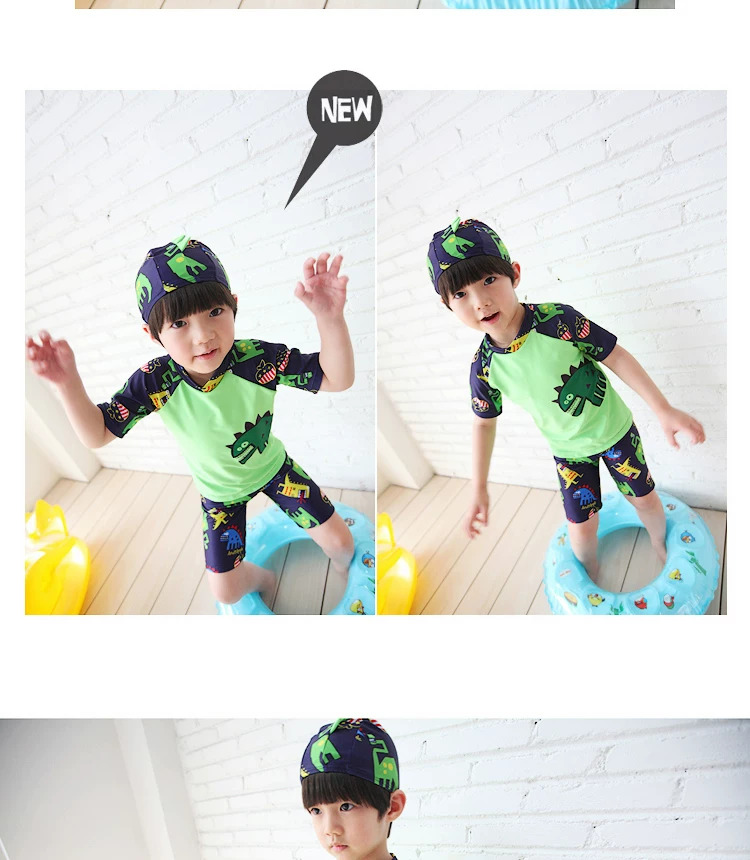 Maillot de bain garcon - Ref 2541295 Image 43