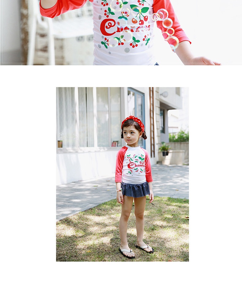 Maillot de bain fille - Ref 2547297 Image 58