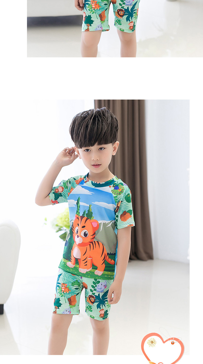 Maillot de bain garcon - Ref 2536691 Image 49