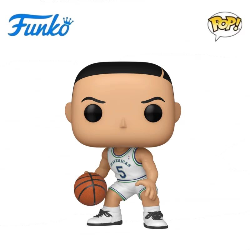 Funko Pop Легенда Суперзвезда Bulls Джордан НБА коллекционная вещь iverson модель Джонсон Кид Стоктон