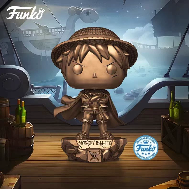 FUNKO Чудо-женщина настольная декорация ручная работа на складе