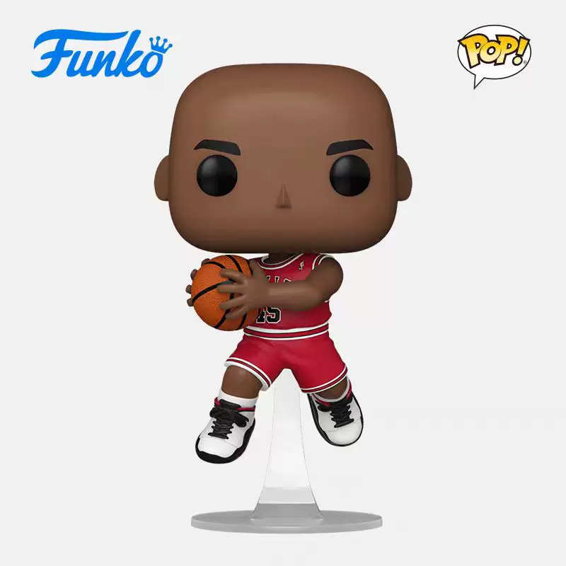 Funko Pop Легенда Суперзвезда Bulls Джордан НБА коллекционная вещь iverson модель Джонсон Кид Стоктон