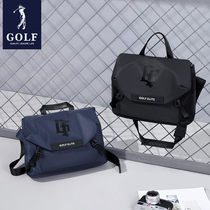 Golf mens bag 2020 new mens fashion single shoulder bag Canvas Postman Bag Oxford Cloth Casual Diagonal Satchel