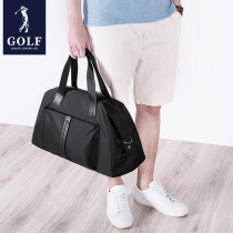 Golf Carry-on Travel Bag Men Short Trips Travel Big Capacity Light Luggage Bags Sport Contained Fitness Bag