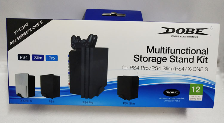 storage box ps4