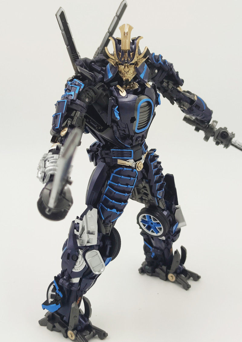 In Stock New MetaGate G01 Haiku Drift Three Warriors Transform