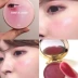 Spot Korea 3CE kem má hồng 3 trong một loại kem trang điểm nhiều màu #diotima màu cà rốt son môi bóng mắt - Blush / Cochineal