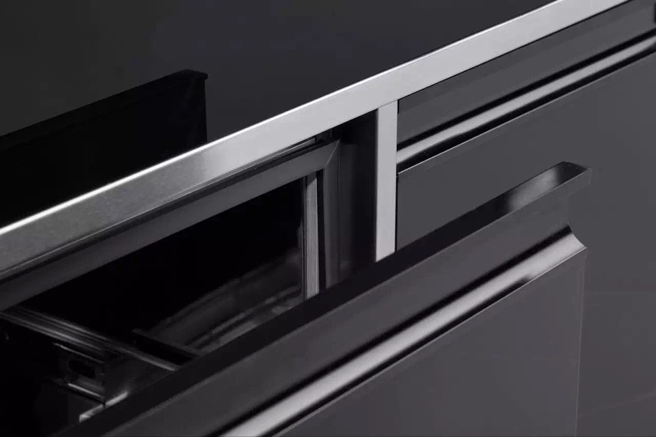 Huajieno Integrated Stove, All-In-One Stove for Home Use, Good Quality Integrated Stove Brand, 90 Cm, 2500, Free Shipping, Rear Row