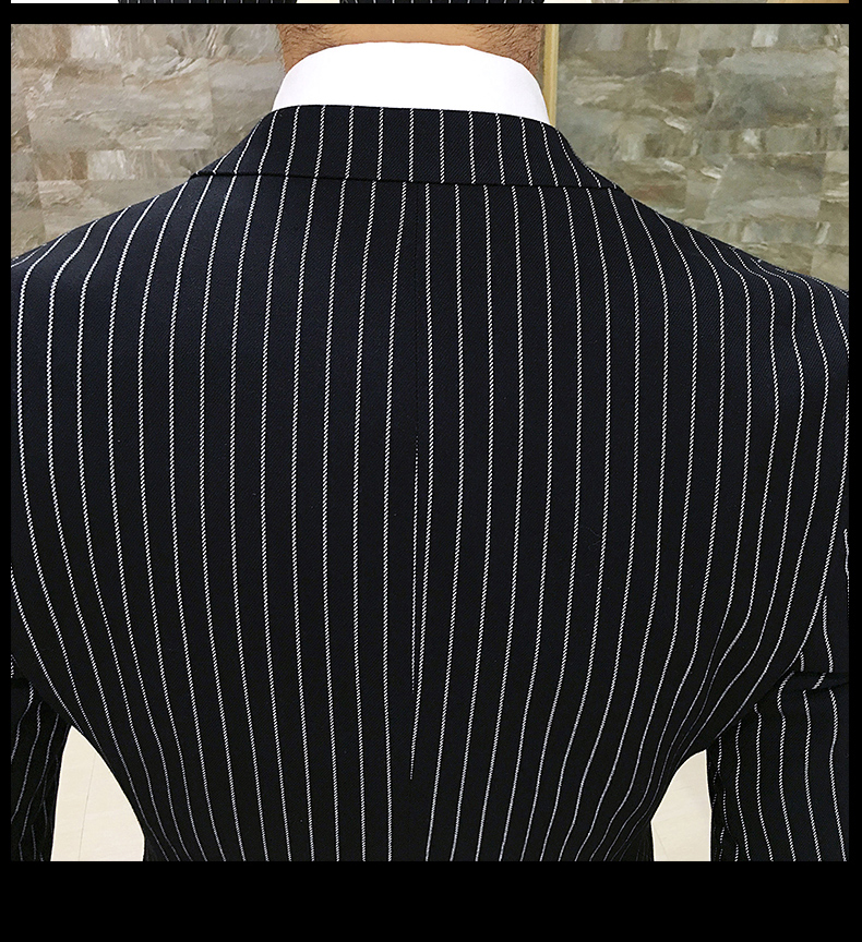 Costume homme en polyester pour Quatre saisons - Ref 1577654 Image 36