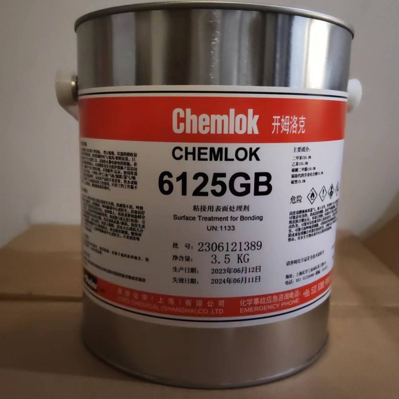 Kemlock 6125Gb Hot Vulcanizing Adhesive Environmentally Friendly Surface Coating Glue 1