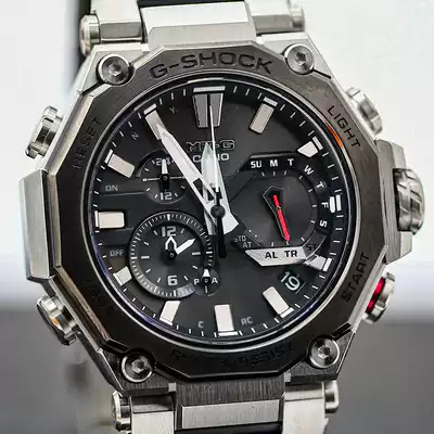 卡西欧g Shock Mtg B00d 1a 1a4 1000xbd B 1a2电波蓝牙手表