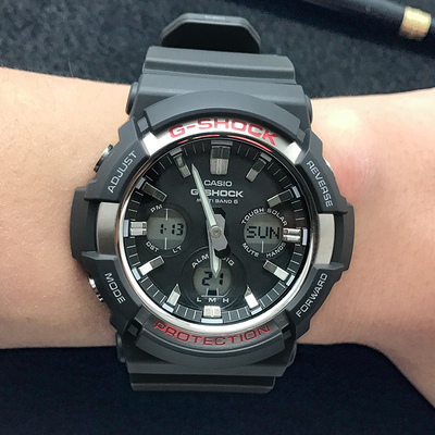 GAW-100-1AER G-SHOCK Classic | Casio Onlineshop Sverige