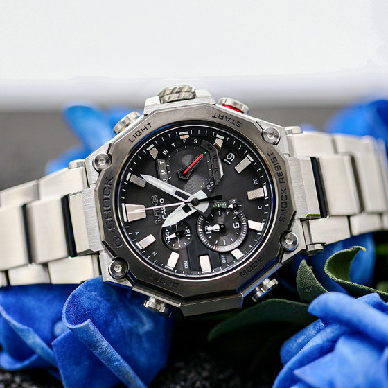 Casio G Shock Mtg B00d 1a 1a4 1000xbd B 1a2 Electric Wave Bluetooth Watch