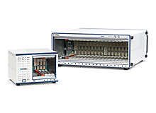 NI PXI-1050 PXI host shell spot spot spot