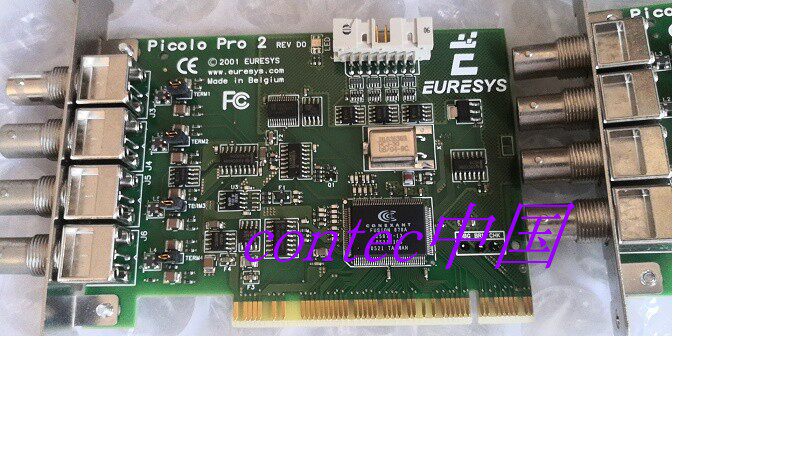 EURESYS PICOLO PRO 2 IMAGES A COLLECTION CARD