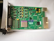 NI PXI-7852 PXI-7852R PXI multifunctional reconfigurable I O module