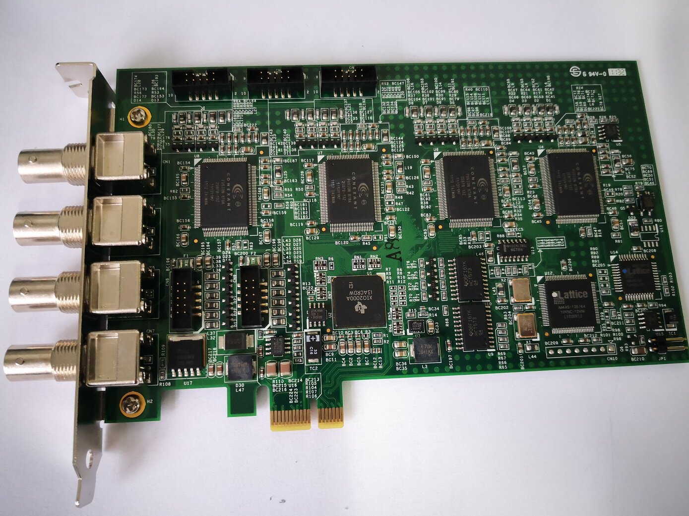 Ling Hua ADLINK PCIe-RTV24