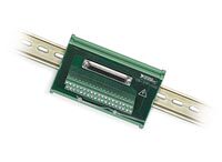 NI CB-37F-HVD High Voltage DIN Rail Bolt Terminal Junction Box