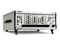 NI PXI-1045 18 trough PXI chassis