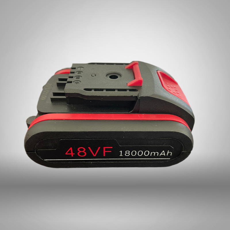 Special lithium battery for electric pruning shears