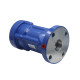 SK/AH40/60/80 silo pipe impact air hammer vibrator ຂະຫນາດນ້ອຍຢ່າງຕໍ່ເນື່ອງ pneumatic percussion hammer