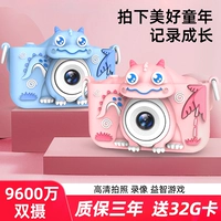 Маленькая цифровая камера для мальчиков и девочек, игрушка