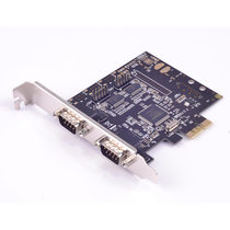 Xiba FG-EMT04A PCI-E to 4 serial port card pci-e to serial port expansion card 4 Port RS232 serial card