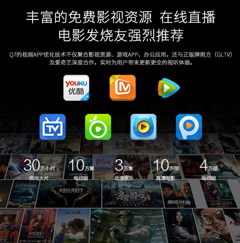 Máy chiếu Vision V5 gia đình HD 1080p thông minh wifi không dây không màn hình TV 3D rạp hát tại nhà