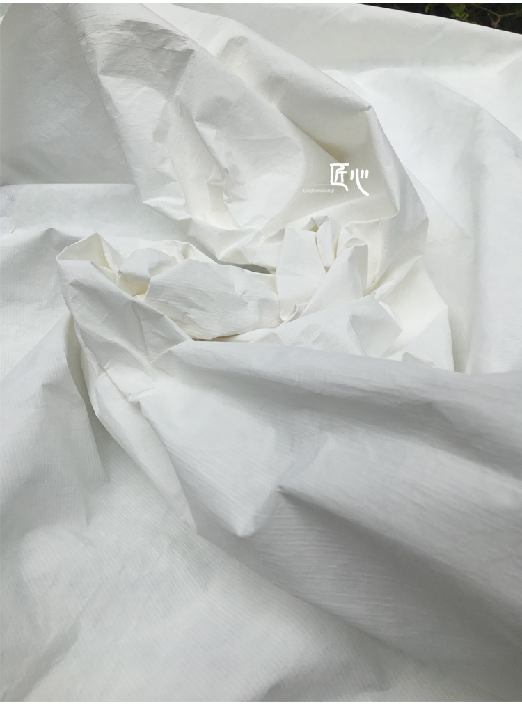 giấy nhập DuPont Tyvek Tyvek rửa thở giấy rách không phải là xấu thiết kế vải không thấm nước mờ - Vải vải tự làm vải may quần tây