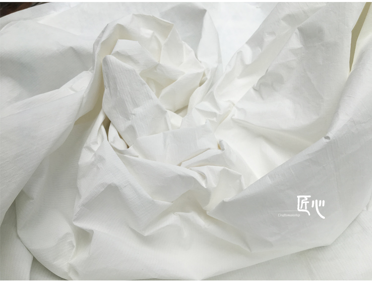 giấy nhập DuPont Tyvek Tyvek rửa thở giấy rách không phải là xấu thiết kế vải không thấm nước mờ - Vải vải tự làm vải may quần tây