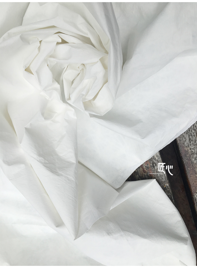 giấy nhập DuPont Tyvek Tyvek rửa thở giấy rách không phải là xấu thiết kế vải không thấm nước mờ - Vải vải tự làm vải may quần tây