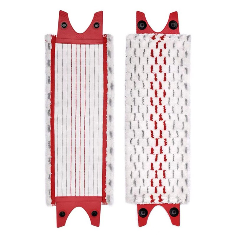 Suitable for Vileda Flat Rotating Mop Cloth, Spray Mop, Ultramax Foot-Operated Mop Head Accessories