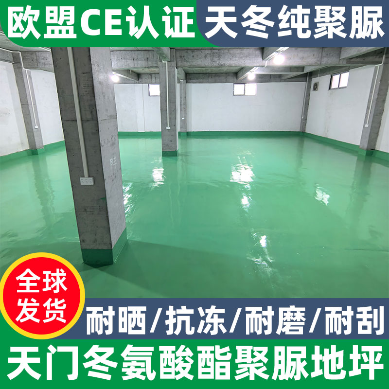 Tiandong polyurea new wear-resistant floor paint