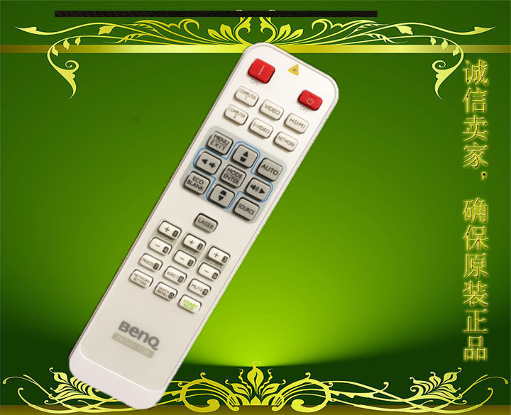 Original BenQ projector remote control MW721 original projector remote control