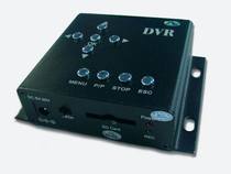 Single channel HD D1 video recorder SD Truck DVR Video recorder SD card storage Mini DVR