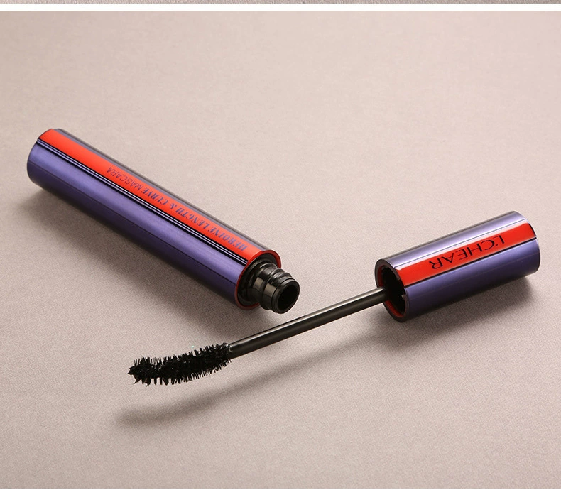 Laiqi Heroine Slimming Mascara, chất lỏng mọc mi dày, dài, không trôi, không thấm nước và không thấm mồ hôi - Kem Mascara / Revitalash