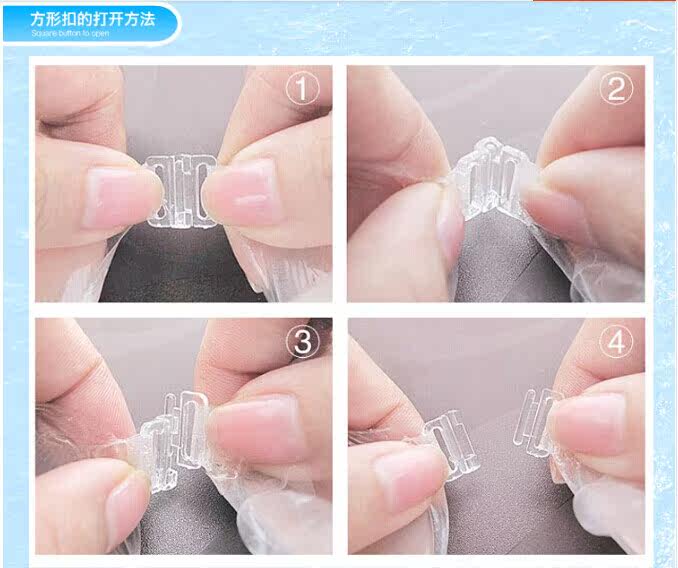 Soutien-gorge discret jeunes femmes ALINAKARAN - Ref 784750 Image 77