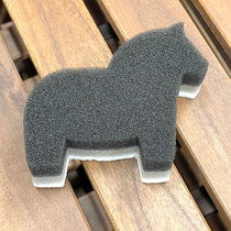 IKEA Snaboca Sponge Wipe Clean Clean Dishwash Cloth dishwash pan to dirt sponge