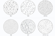 Starboard Uber Yoshimino cotton suction sound board Tianrui RH90 600 * 600 * 14mm fireproof moisture protection and anti-subsidence