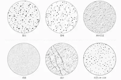 Star brand Yoshiji mineral wool sound-absorbing board Tianrui RH90 600*600 * 14mm fireproof and anti-subsidence