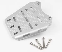 Старый серебряный алюминиевый хвост сплава (Special PCX) (посвящен PCX) (Cracking NX не может быть установлен)